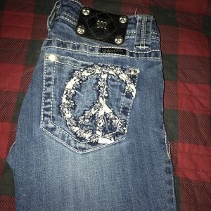 Miss me jeans